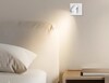 Миниатюра фото бра inodesign run mini white 44.0386 | 220svet.ru